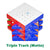 MoYu Aoshi V4 6x6 Speed Cube (Triple Track Magnetic)