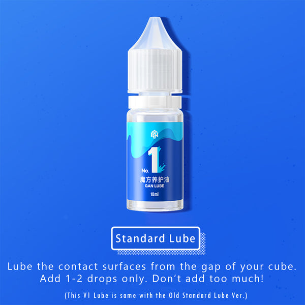 GAN V1 Maintanence Lube