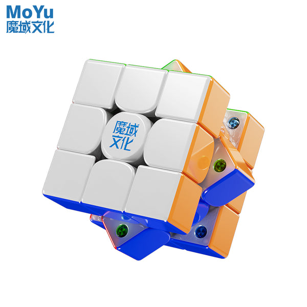 Moyu AoLong V6 MY8366 magnetic 3x3 speed cube, product view 2