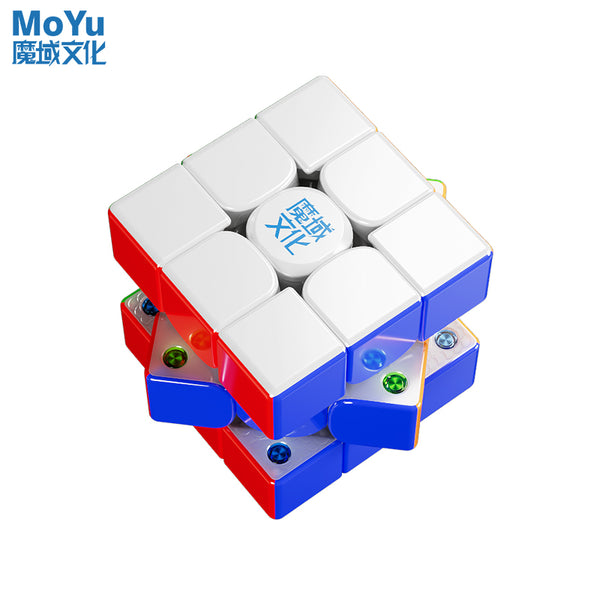 Moyu AoLong V6 MY8367 magnetic 3x3 speed cube, product view 2
