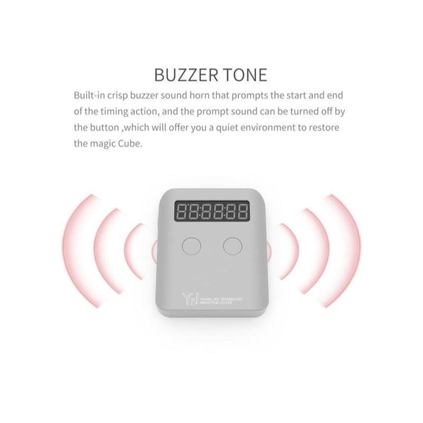 YJ Pocket Cube Timer