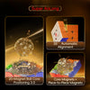 Moyu Super AoLong 19th Anniversary 20-Magnet Ball-Core MagLev 3x3