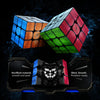 Jurassic World cube colour scheme and black internal mechanism