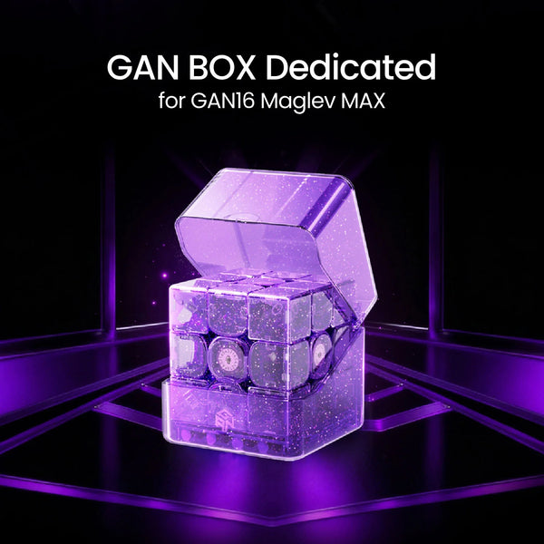 GAN 16 MagLev Max Amyth 2025 Winter Limited Edition