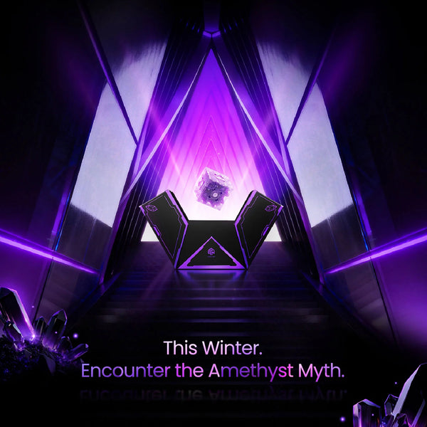 GAN 16 MagLev Max Amyth 2025 Winter Limited Edition
