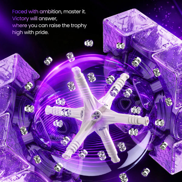 GAN 16 MagLev Max Amyth 2025 Winter Limited Edition