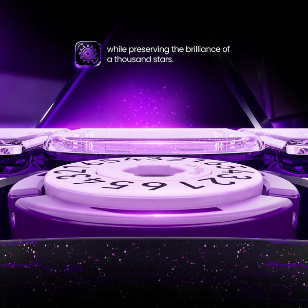 GAN 16 MagLev Max Amyth 2025 Winter Limited Edition