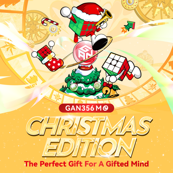 GAN 356 ME (Christmas Special Edition)