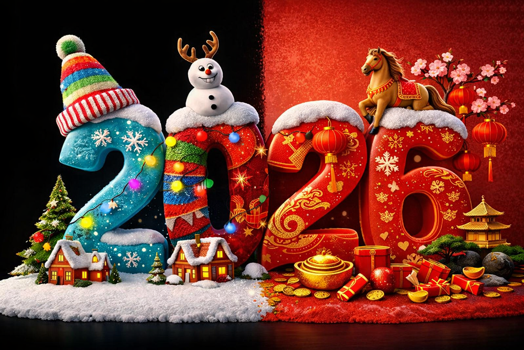 CuberShop 2026 Chinese New Year Holiday Shipping Notice