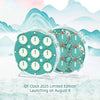QiYi Magic Clock (Emerald Limited Edition)