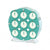 QiYi Magic Clock (Emerald Limited Edition)