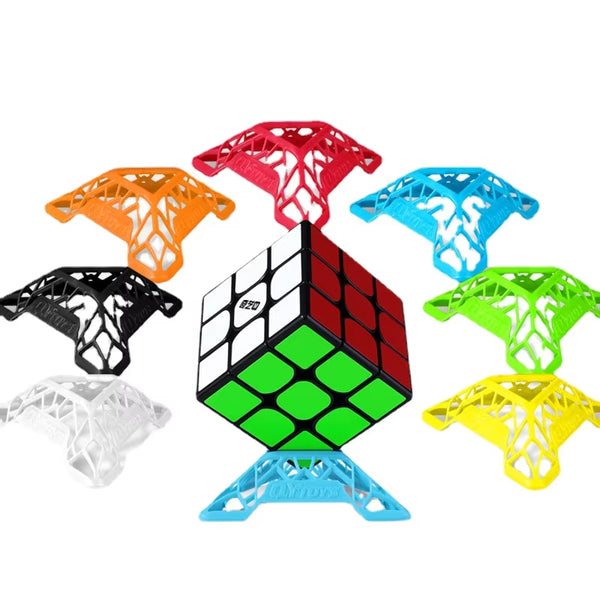 QiYi DNA Cube Display Stand