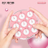 QiYi Magnetic Magic Clock (Pink Rose Sakura Special Edition)