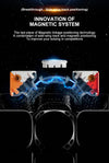 YJ Meta 3 Wing Magnetic, 8-Magnet Ball Core (UV Coated)