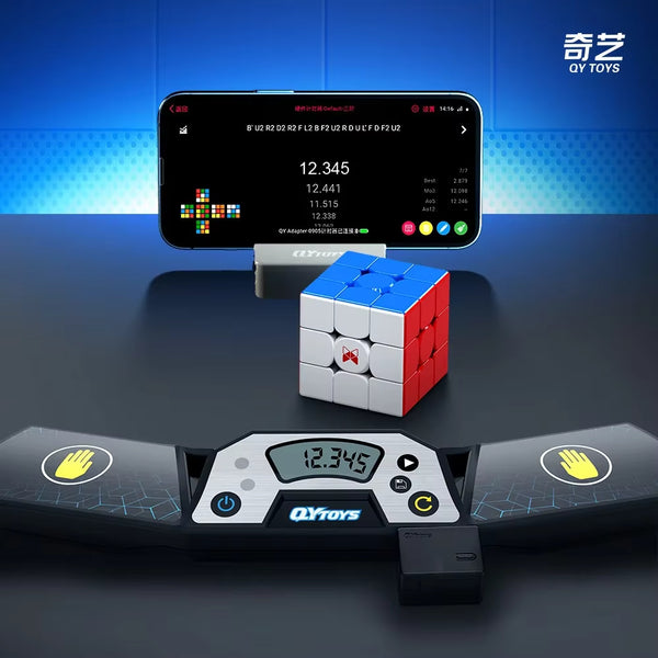 Qiyi Timer Bluetooth Adapter