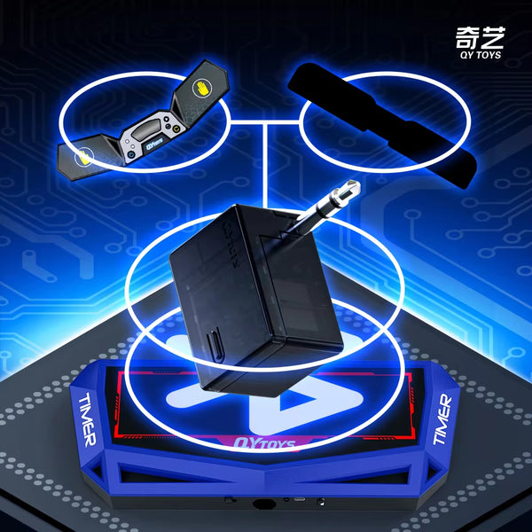 Qiyi Timer Bluetooth Adapter