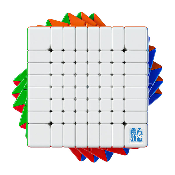 Moyu MFJS MeiLong 8M V3 Magnetic Ball Core 8x8 Speed Cube