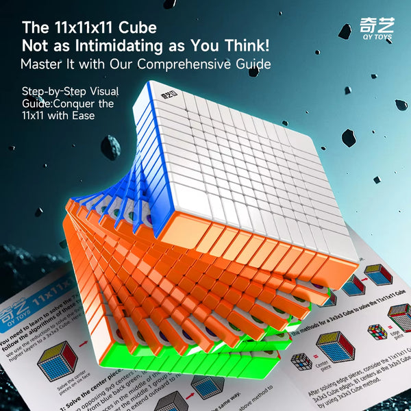 QiYi 11x11 M Ball Core