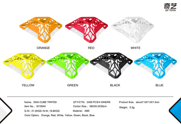 QiYi DNA Cube Display Stand