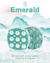 QiYi Magic Clock (Emerald Limited Edition)