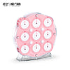 QiYi Magnetic Magic Clock (Pink Rose Sakura Special Edition)