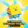 GAN V100 Minions Edition 3x3 Speed Cube