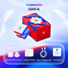 GAN i4 Leap 3x3 Flagship Smart Cube (Frosted, Fast Charging)