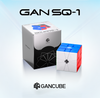 GAN SQ-1 MagLev UV Square-1 Speed Cube