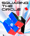 GAN SQ-1 MagLev UV Square-1 Speed Cube