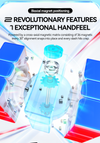 GAN SQ-1 MagLev UV Square-1 Speed Cube