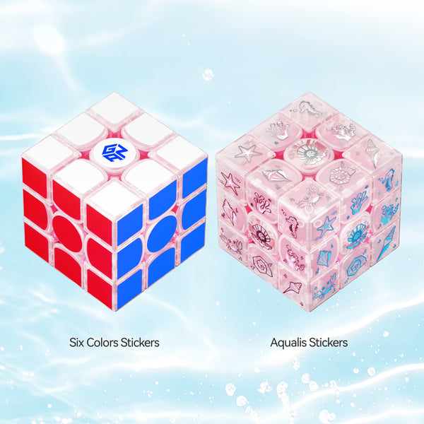 GAN 16 MagLev Max AQUALIS (2026 Summer Limited Edition)