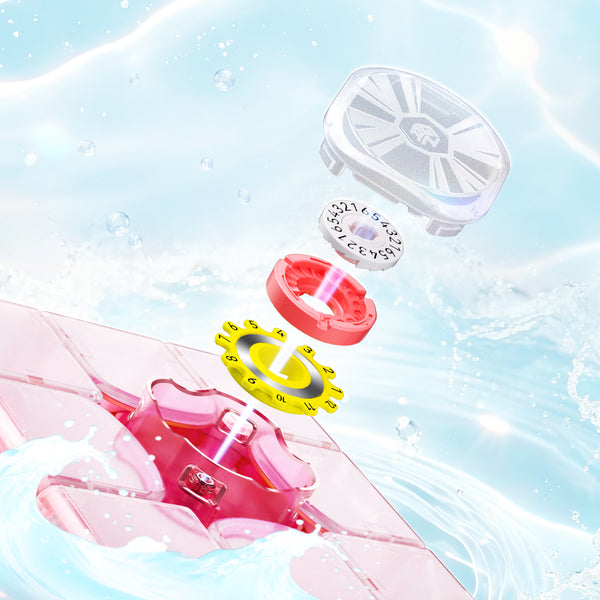 GAN 16 MagLev Max AQUALIS (2026 Summer Limited Edition)