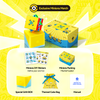 GAN 356 M E Minions Edition 3x3 Speed Cube