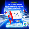 GAN 16 Ui MagLev Max 3x3 Bluetooth Smart Speed Cube