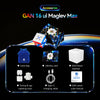 GAN 16 Ui MagLev Max 3x3 Bluetooth Smart Speed Cube