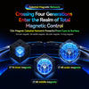 GAN 16 Ui MagLev Max 3x3 Bluetooth Smart Speed Cube