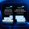GAN 16 Ui MagLev Max 3x3 Bluetooth Smart Speed Cube