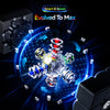 GAN 16 Ui MagLev Max 3x3 Bluetooth Smart Speed Cube