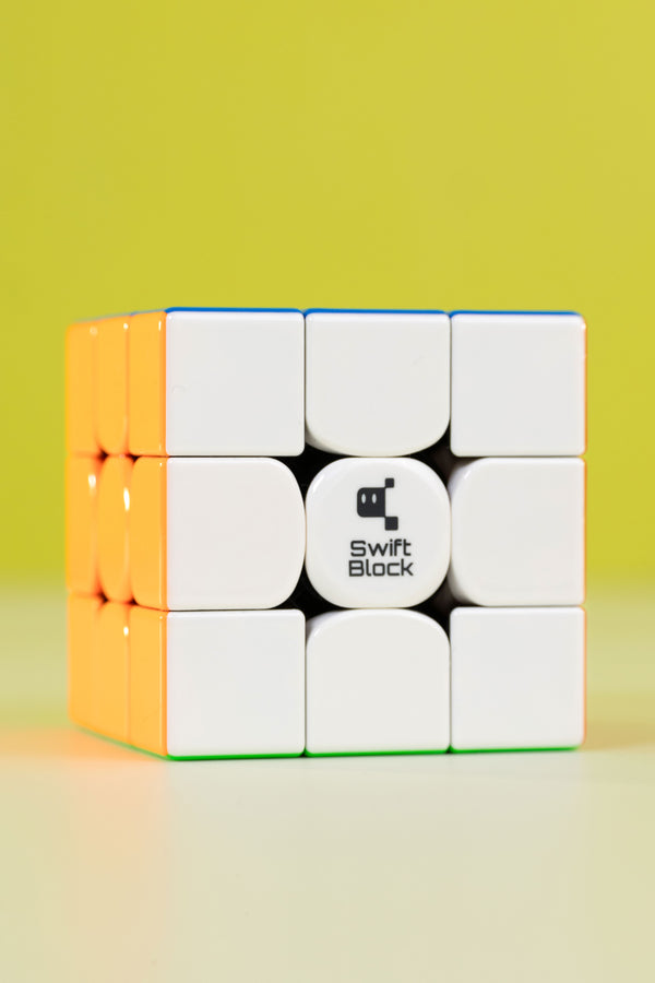 Swift Block 3x3 Super MagLev (UV Coated)