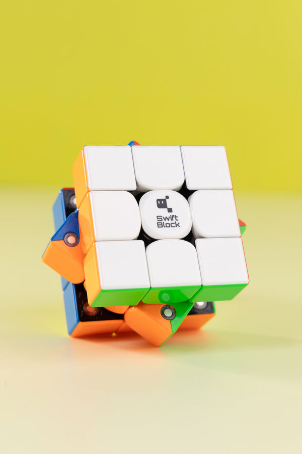 Swift Block 3x3 Super MagLev (UV Coated)