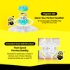 GAN SQ-1 MagLev UV Minions Edition Square-1 Speed Cube