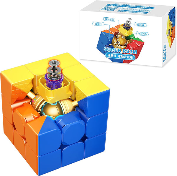 Moyu Super RS3M 2022 (Ball-Core Version)
