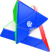 GAN Pyraminx M (Enhanced Core Positioning UV Coated Ver.)