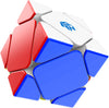 GAN Skewb Cube (Enhanced Frosted Version)