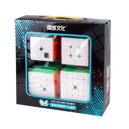 MoYu MeiLong Gift Set