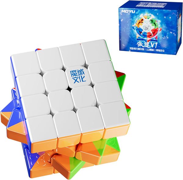Moyu Aosu WRM V7 (Double Track Frosted Version)