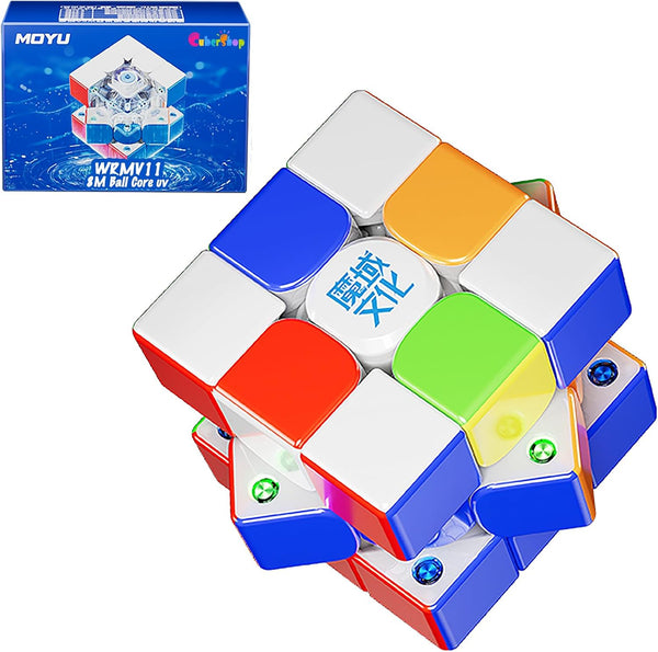 Moyu WeiLong V11 WRM (8-Magnet Ball Core, UV Coated)
