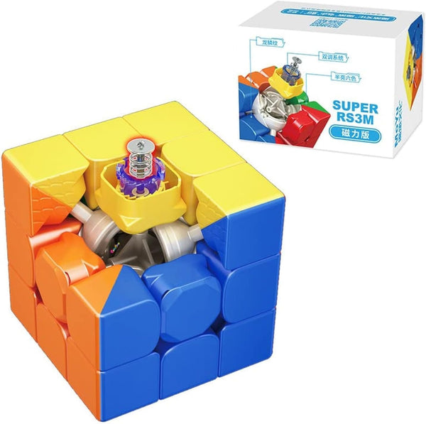 Moyu Super RS3M 2022 (Magnetic Version)