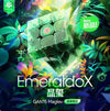 GAN 15 MagLev EmeraldoX 3x3 (Limited Edition)