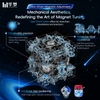 MoYu HuaMeng 20-Magnets Ball Core UV Coated TG V2